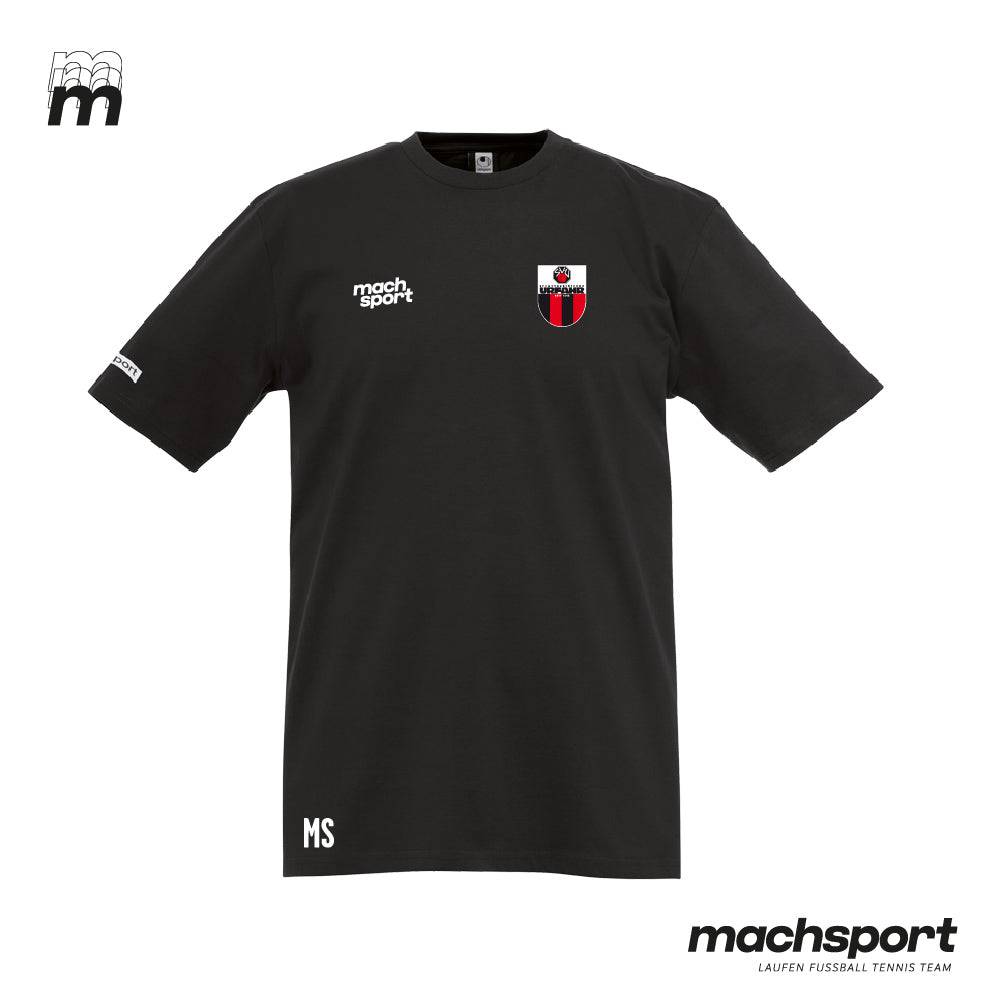 SV Urfahr 1912 Aufwärmshirt schwarz - machsport