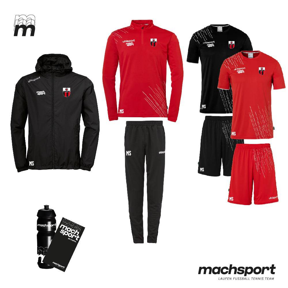 SV Urfahr 1912 Trainingsset groß - machsport
