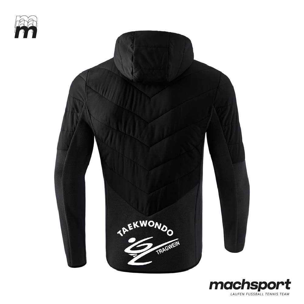 Taekwondo Tragwein Funktionsjacke - machsport