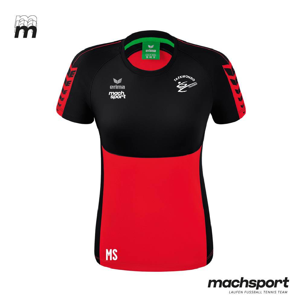 Taekwondo Tragwein T-Shirt Damen - machsport