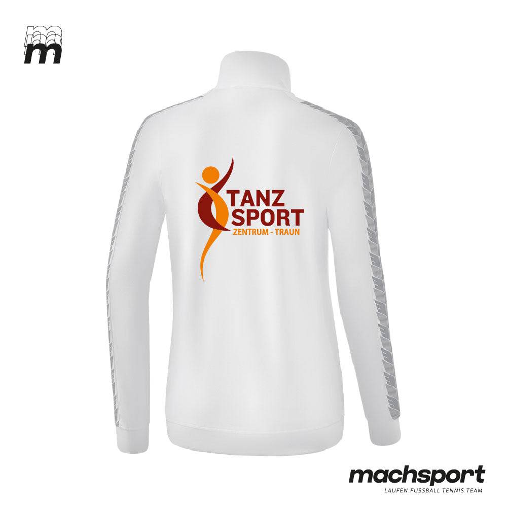 Tanzschule Traun Trainingsjacke Frauen - machsport