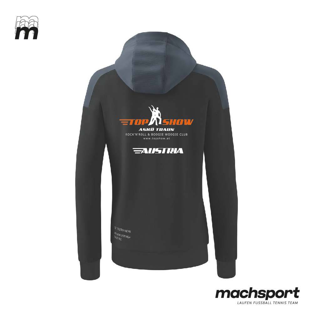 Top Show ASKÖ Traun Hoodie Damen - machsport