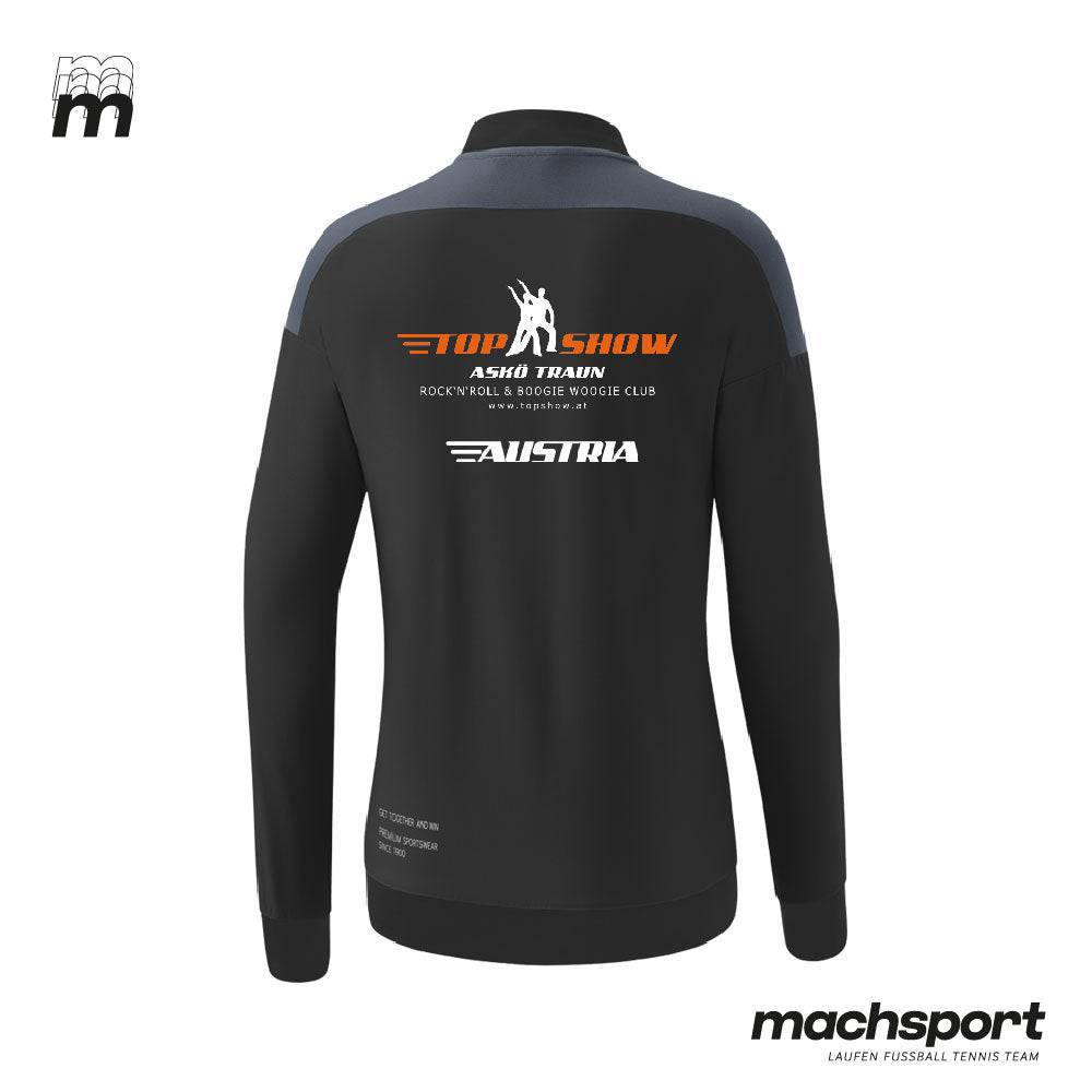 Top Show ASKÖ Traun Präsentationsjacke Damen - machsport