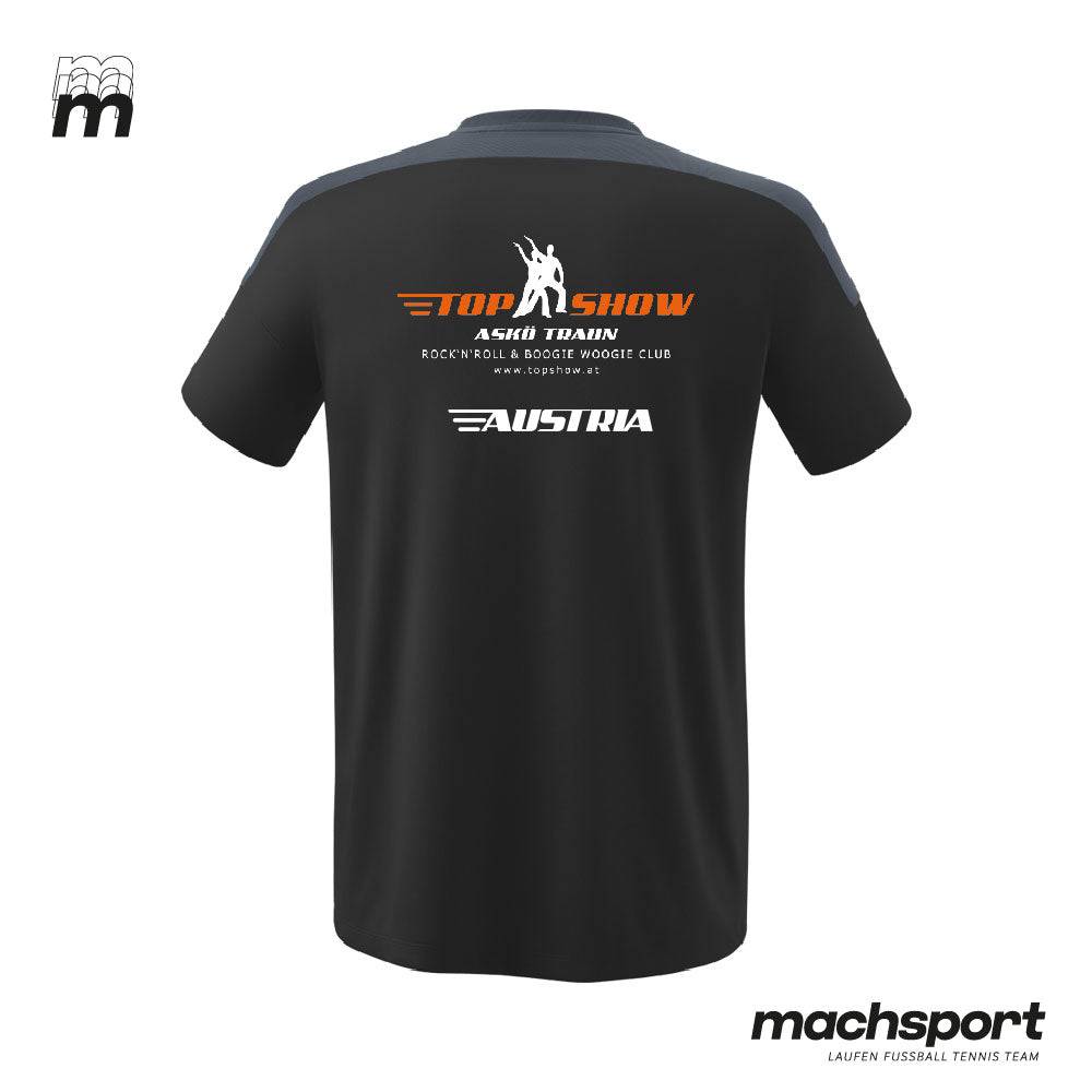 Top Show ASKÖ Traun T-Shirt - machsport