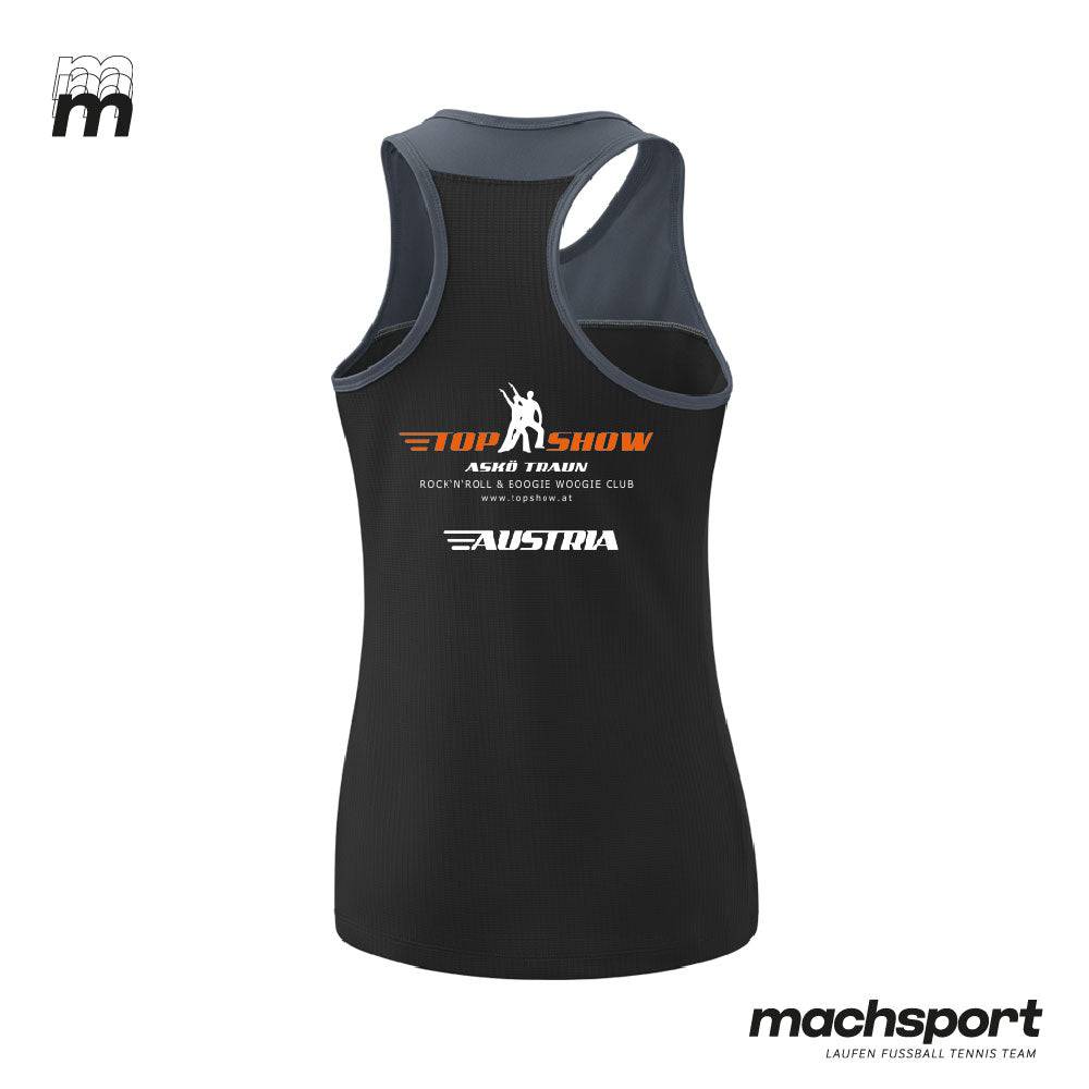Top Show ASKÖ Traun Tanktop Damen - machsport