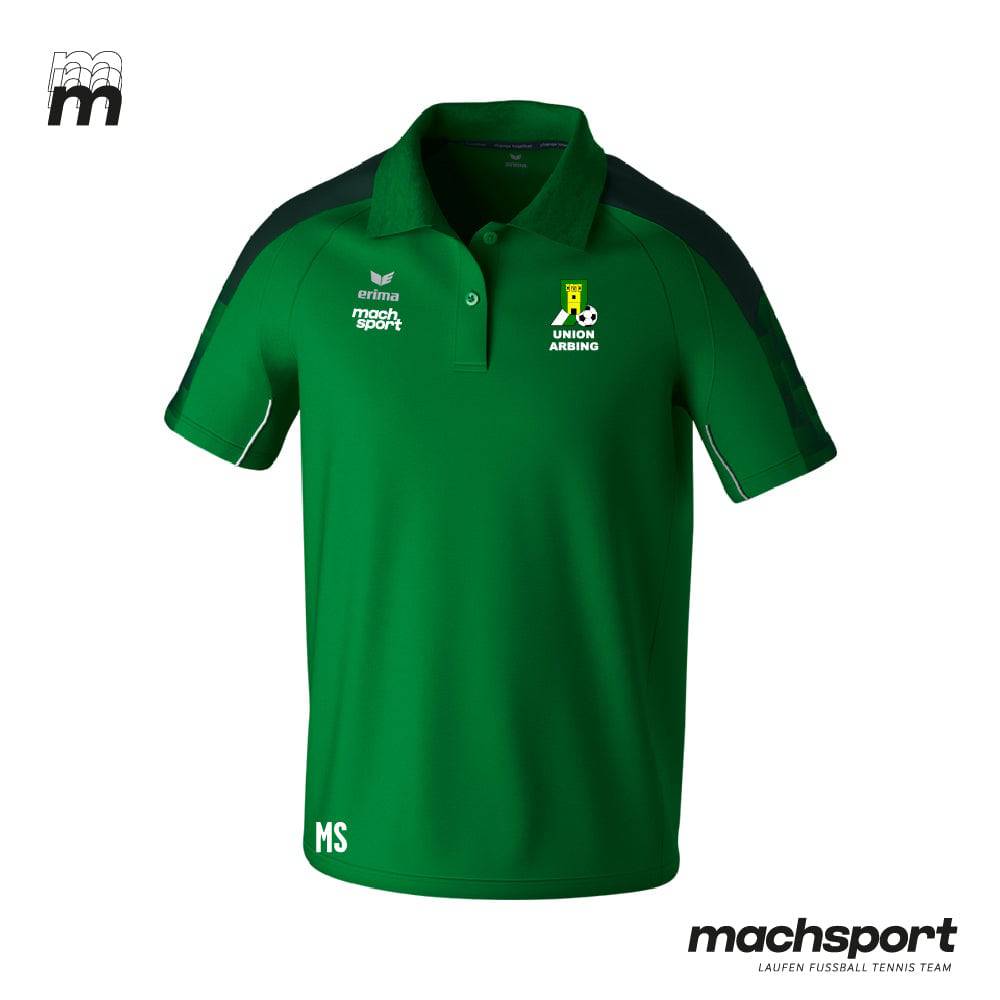 Union Arbing Funktionspolo - machsport