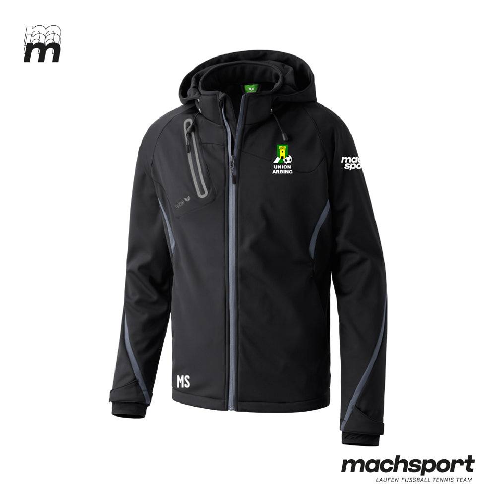 Union Arbing Softshelljacke - machsport