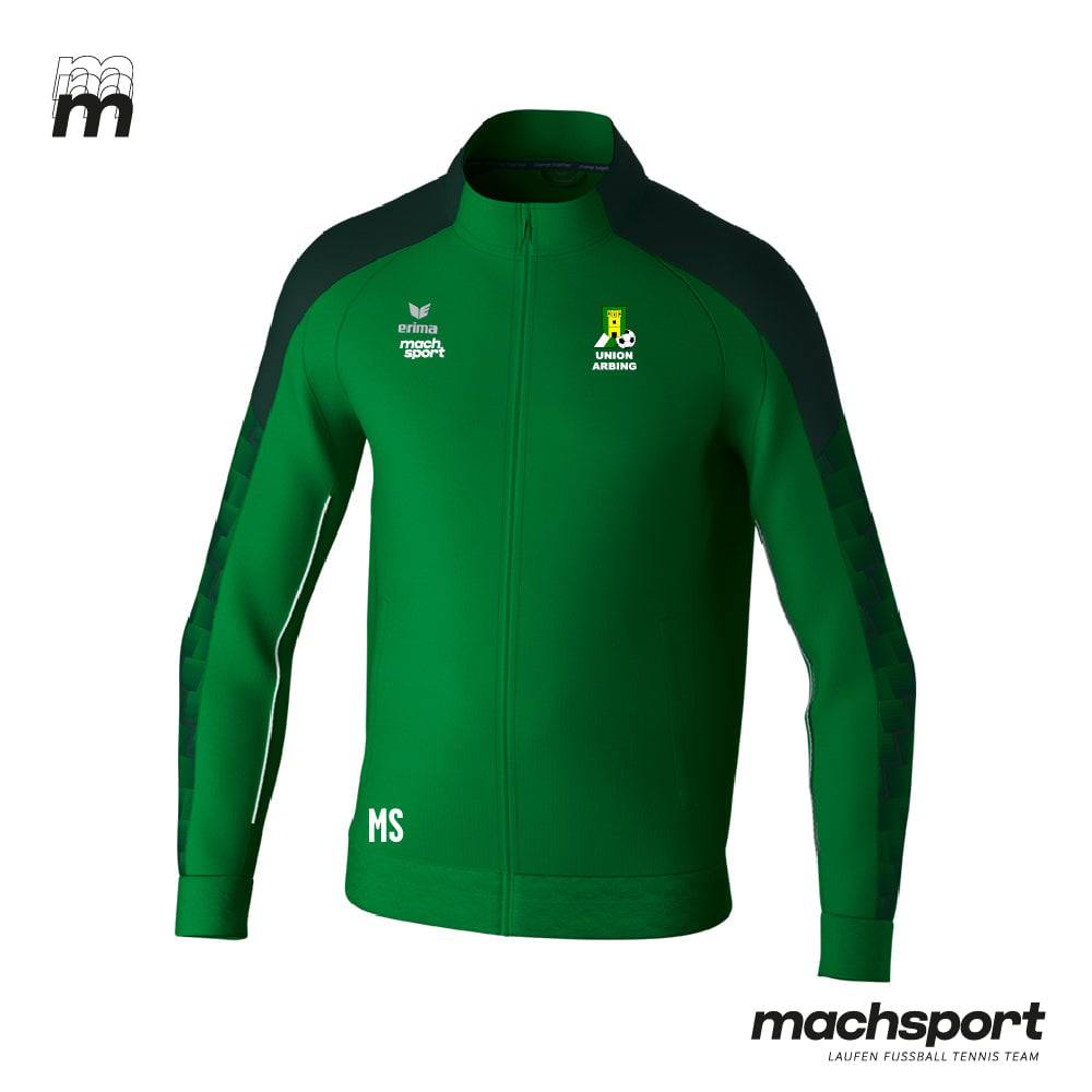 Union Arbing Trainingsjacke - machsport