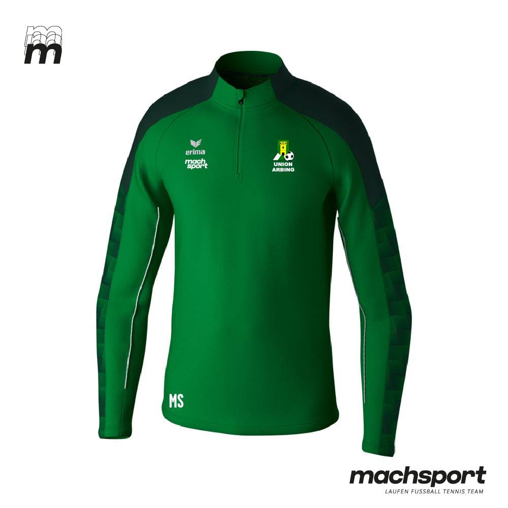 Union Arbing Trainingstop - machsport