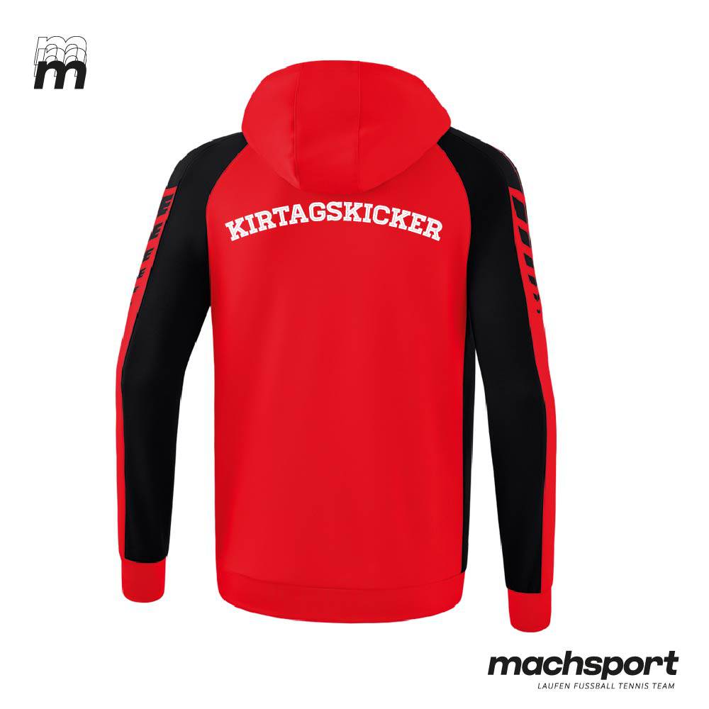 Union HOVA Adlwang Kapuzenjacke - machsport