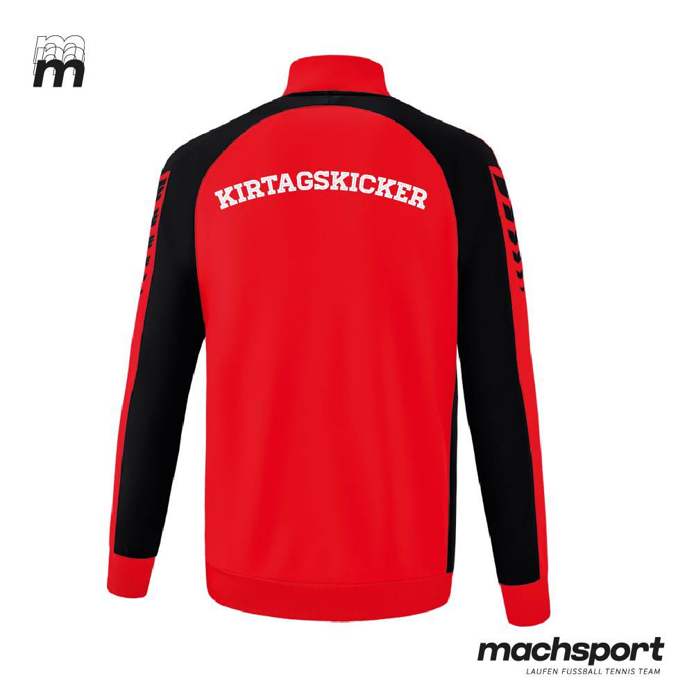 Union HOVA Adlwang Polyesterjacke - machsport