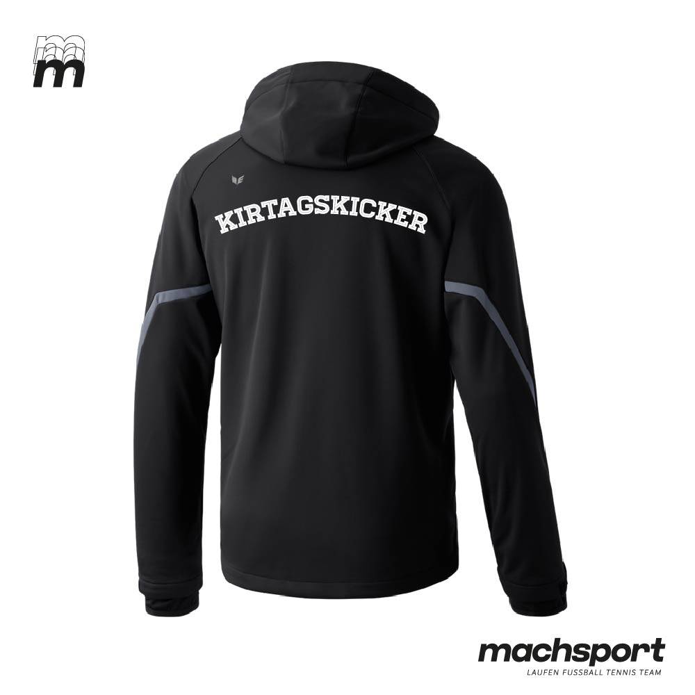 Union HOVA Adlwang Softshelljacke - machsport