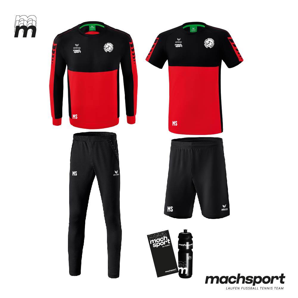 Union HOVA Adlwang Trainingsset Sweater - machsport