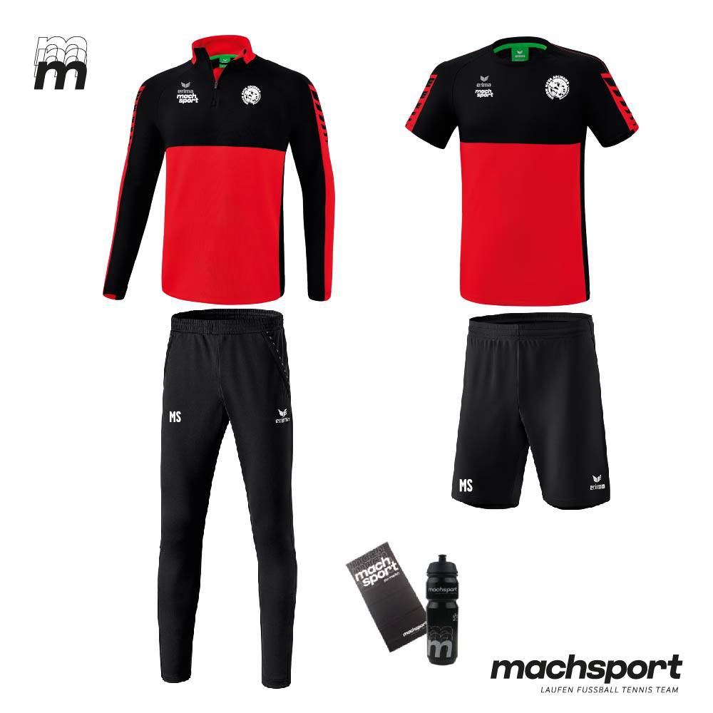 Union HOVA Adlwang Trainingsset Trainingstop - machsport