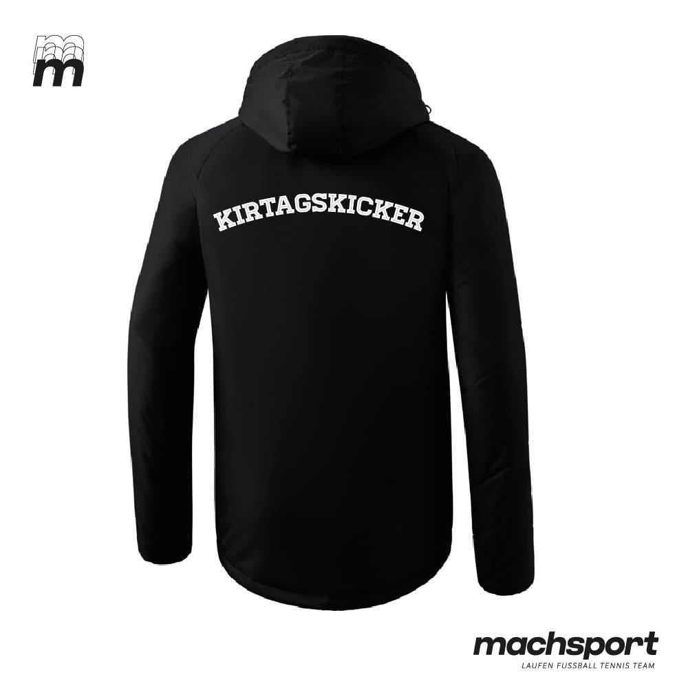Union HOVA Adlwang Winterjacke - machsport