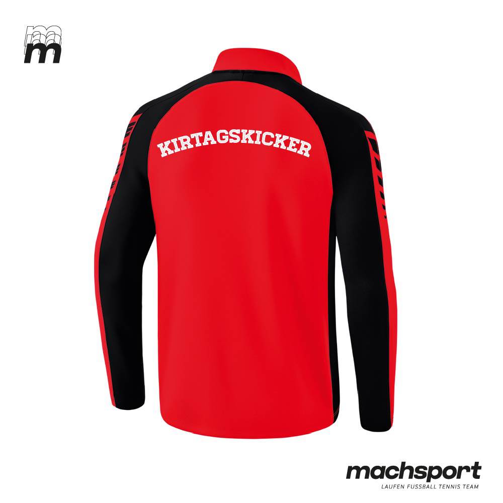 Union HOVA Adlwang Ziptop - machsport