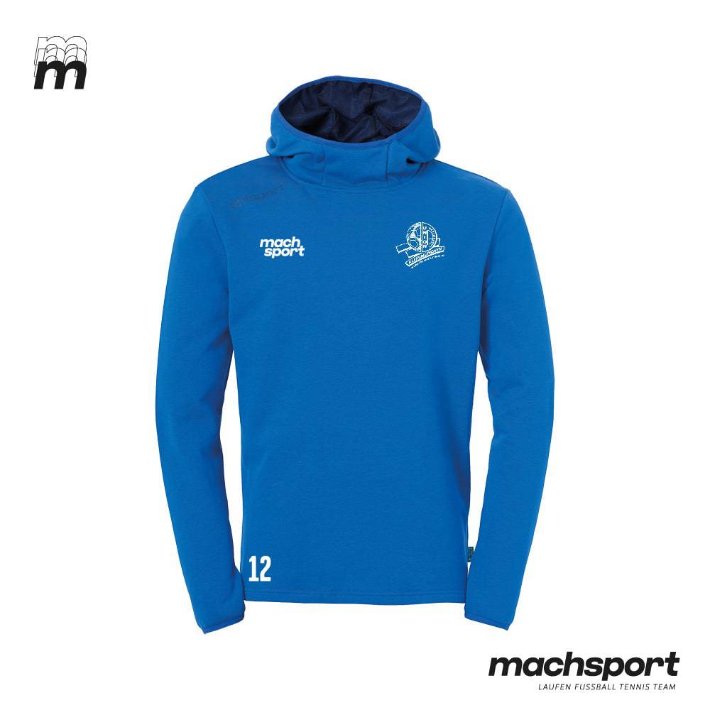 Union Kleinmünchen Freizeithoody - machsport