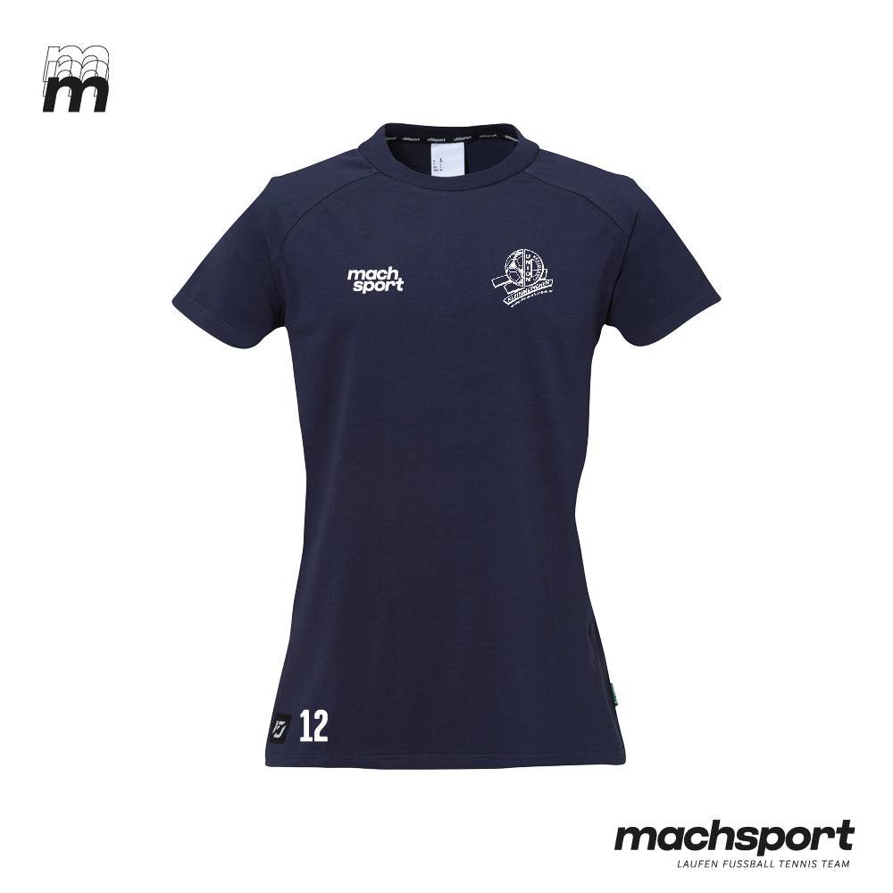 Union Kleinmünchen Freizeitshirt W - machsport
