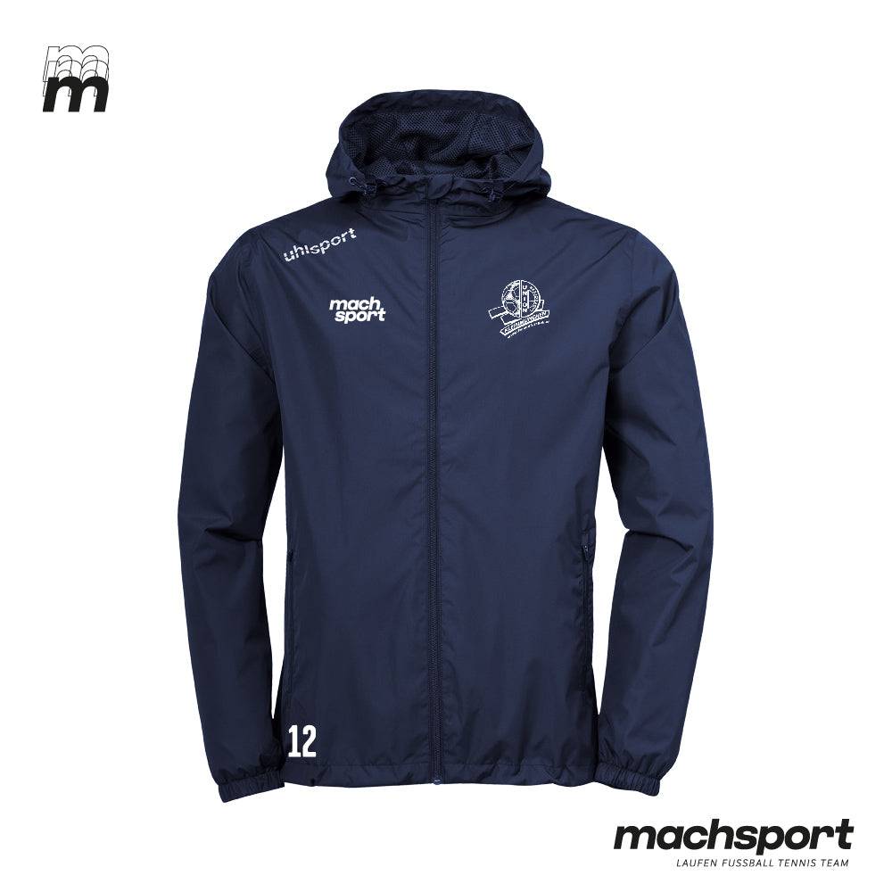 Union Kleinmünchen Regenjacke - machsport