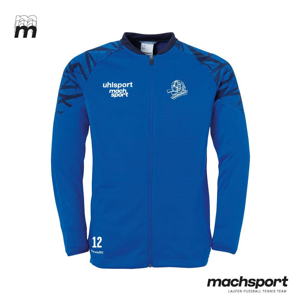 Union Kleinmünchen Trainingsjacke - machsport