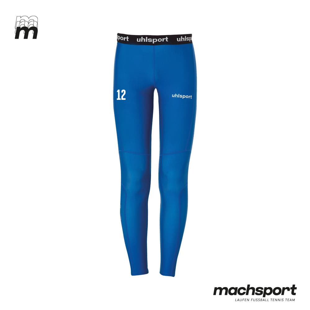 Union Kleinmünchen Unterziehhose lang - machsport