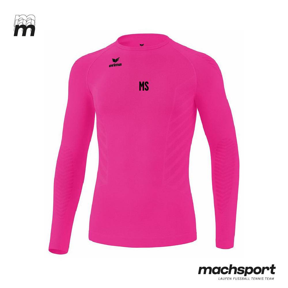 Union Maria Neustift Damen Unterziehshirt Pink - machsport
