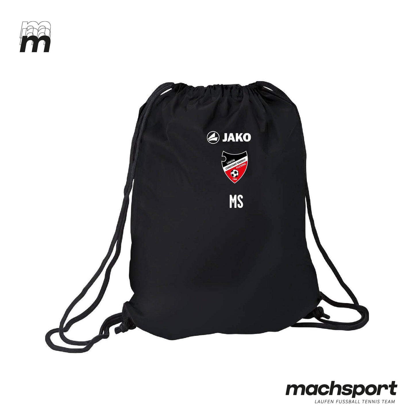 Union Pucking Gymbag - machsport