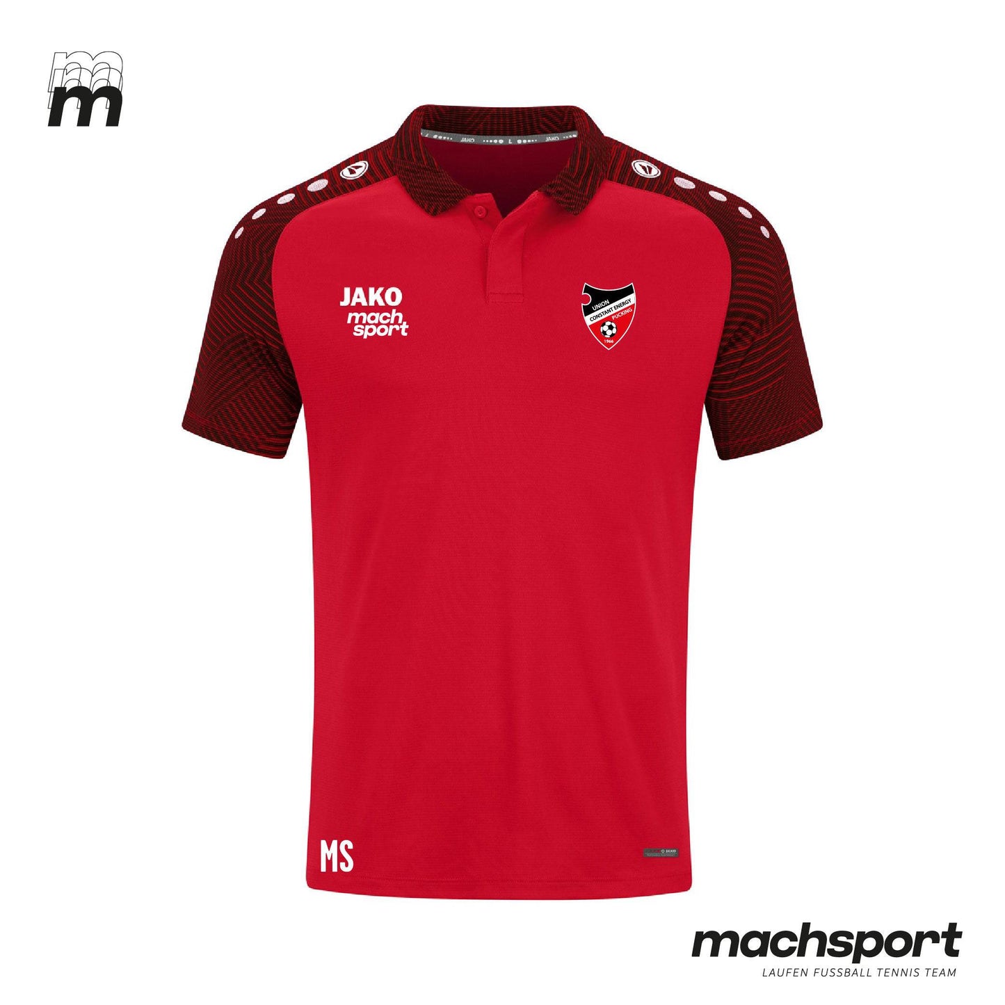 Union Pucking Polo - machsport