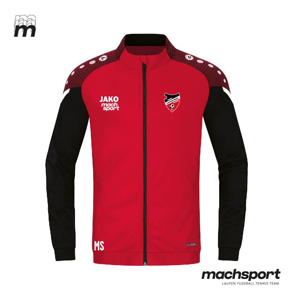 Union Pucking Trainingsjacke - machsport
