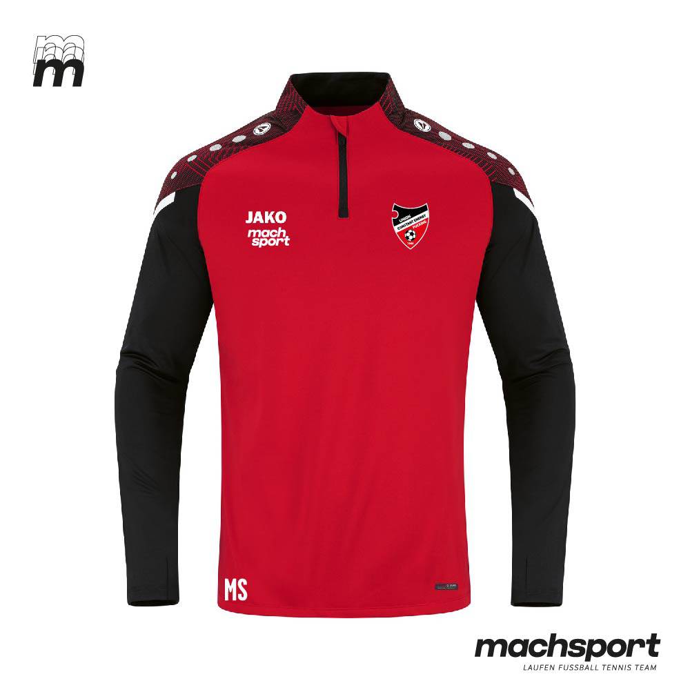 Union Pucking Trainingstop - machsport