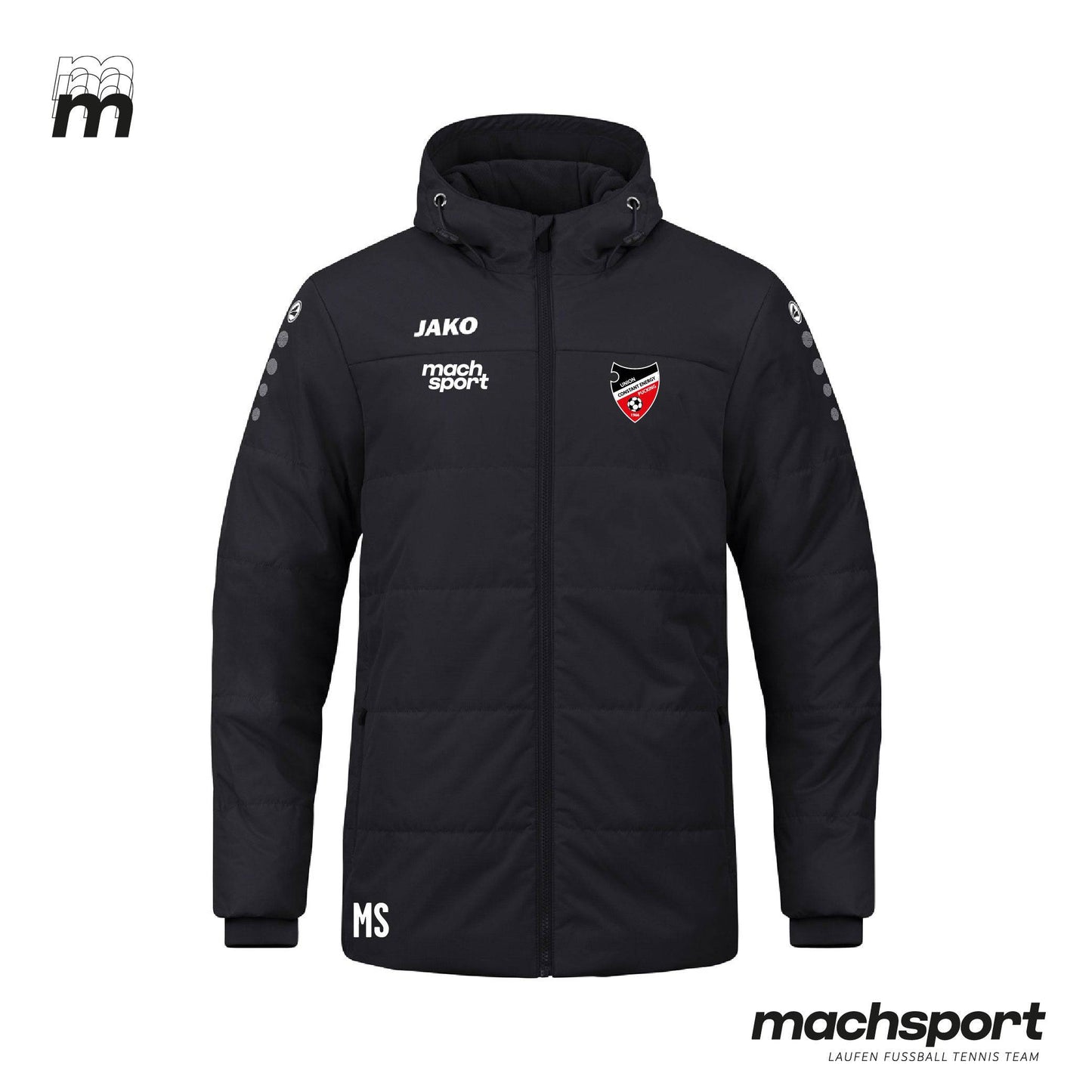 Union Pucking Winterjacke - machsport
