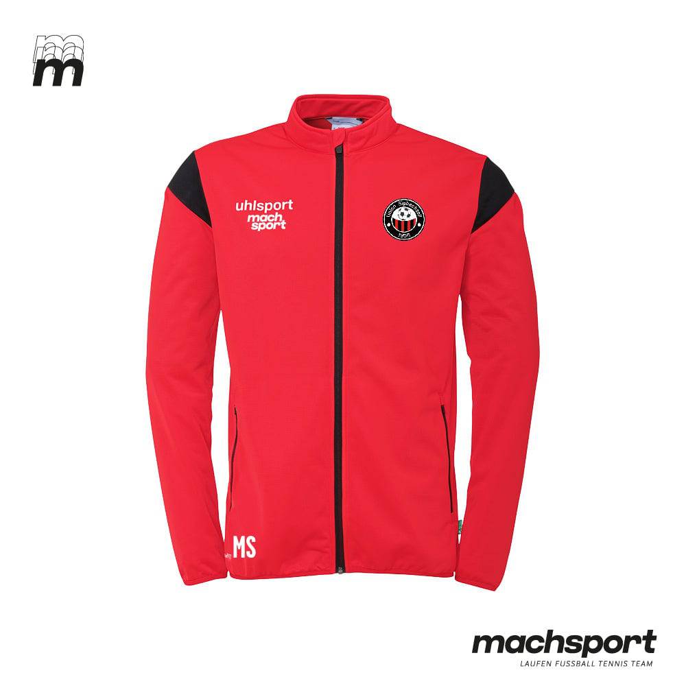 Union Sipbachzell Trainingsjacke - machsport