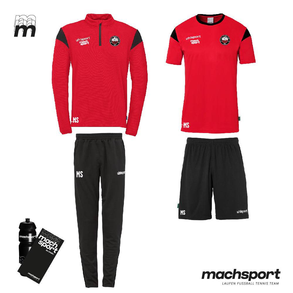 Union Sipbachzell Trainingsset klein - machsport