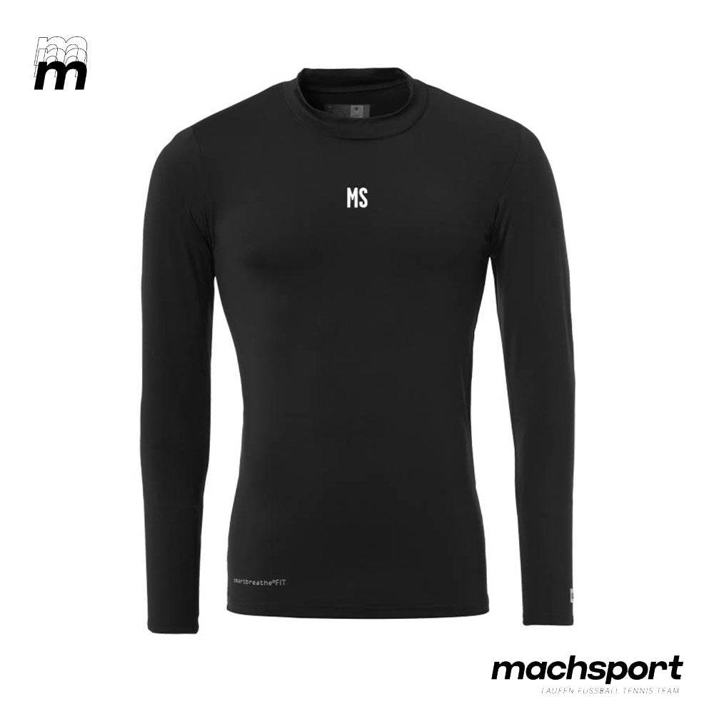 Union Sipbachzell Unterziehshirt Schwarz - machsport