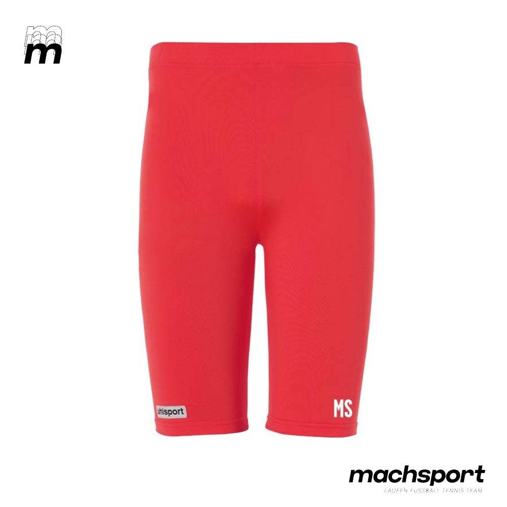 Union Sipbachzell Unterziehshort Rot - machsport
