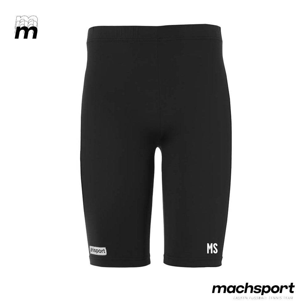 Union Sipbachzell Unterziehshort Schwarz - machsport