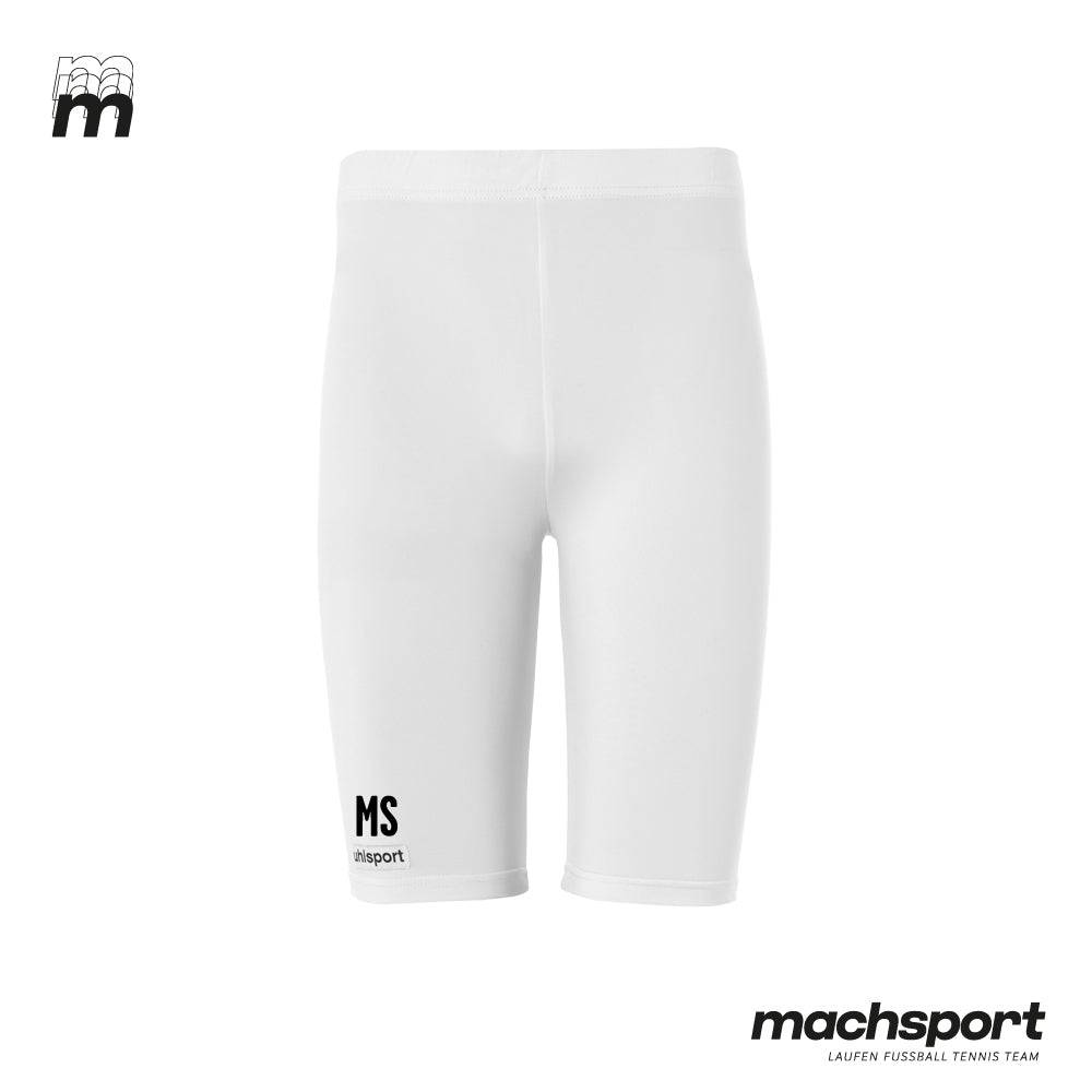 Union Sipbachzell Unterziehshort weiß - machsport