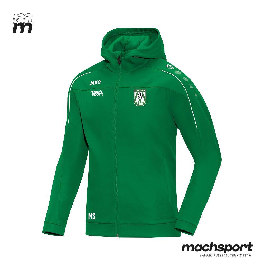 Union St. Marien Kapuzenjacke - machsport