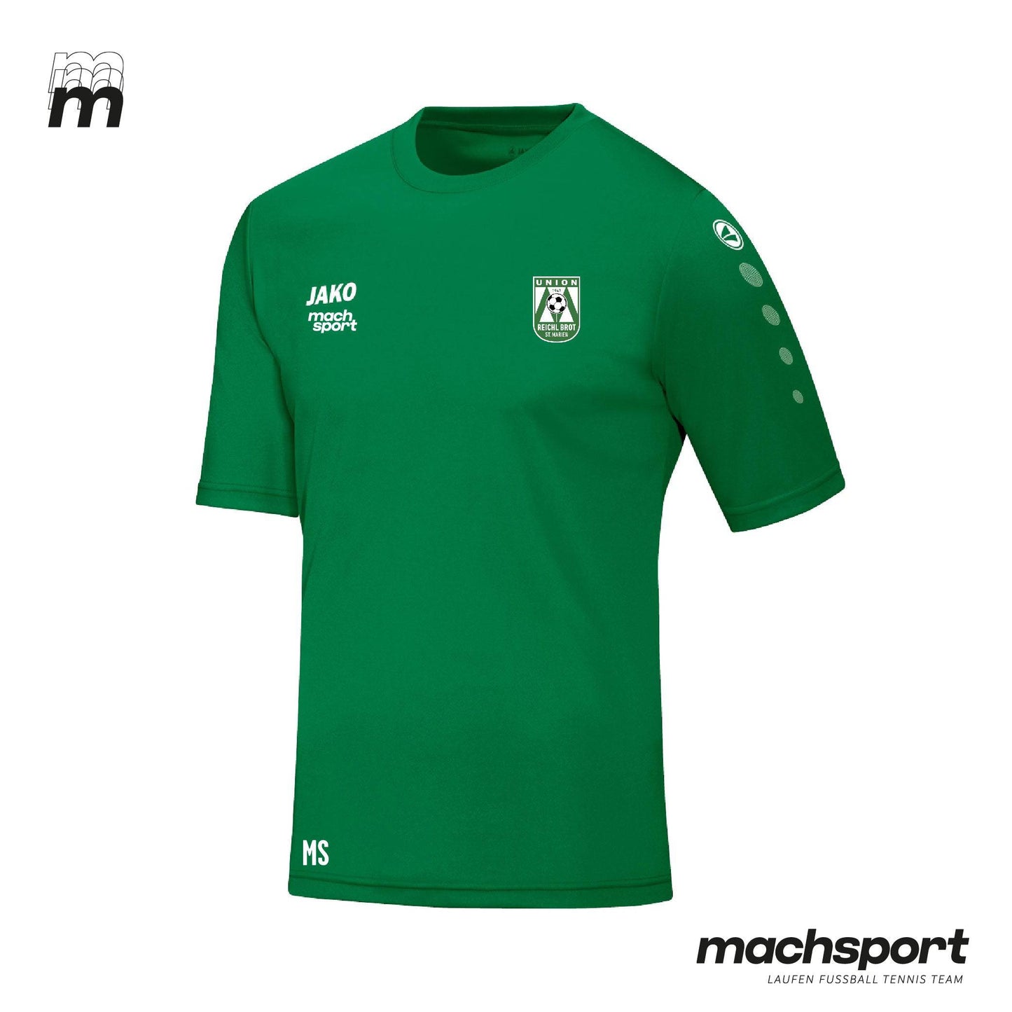 Union St. Marien Polyestershirt - machsport