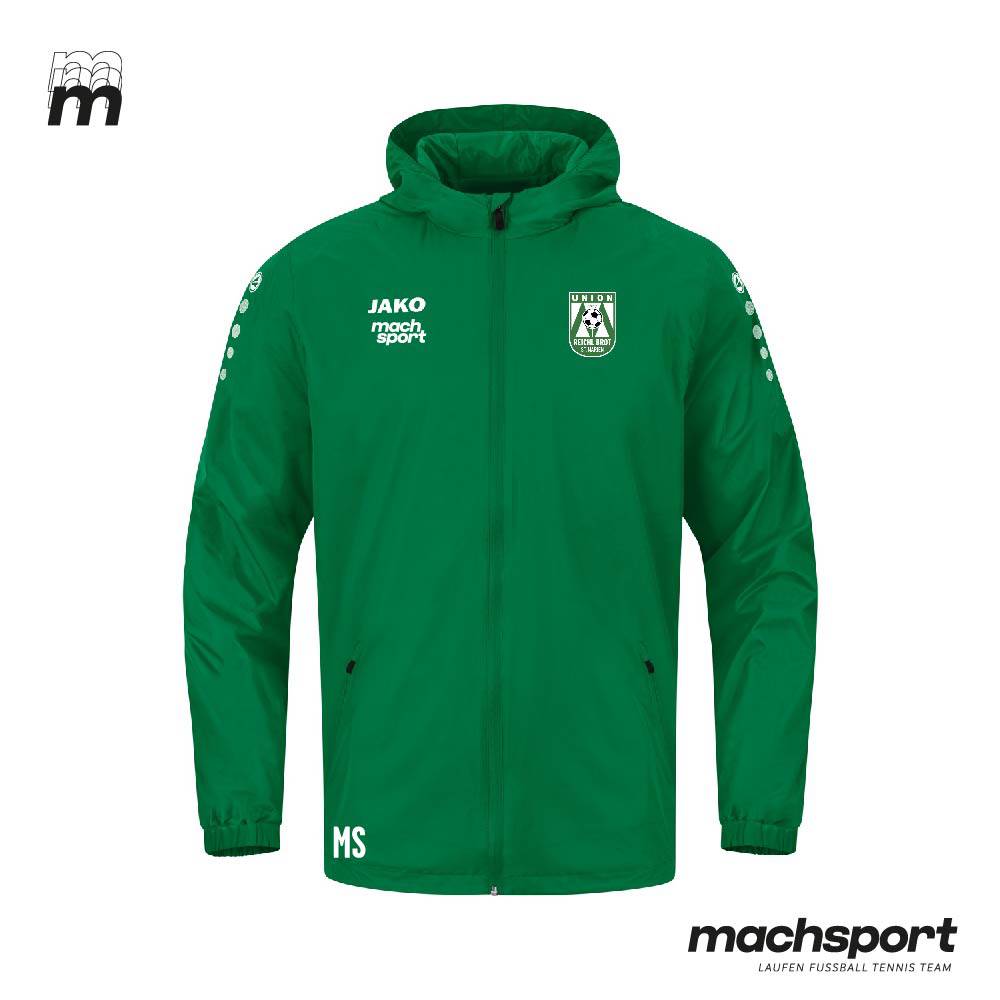 Union St. Marien Regenjacke - machsport