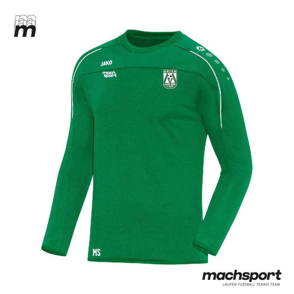 Union St. Marien Trainingssweater - machsport
