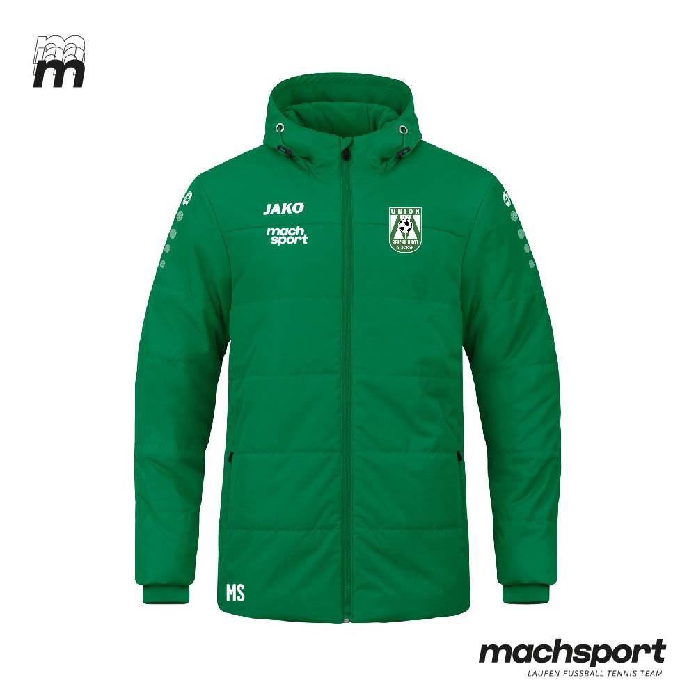 Union St. Marien Winterjacke - machsport