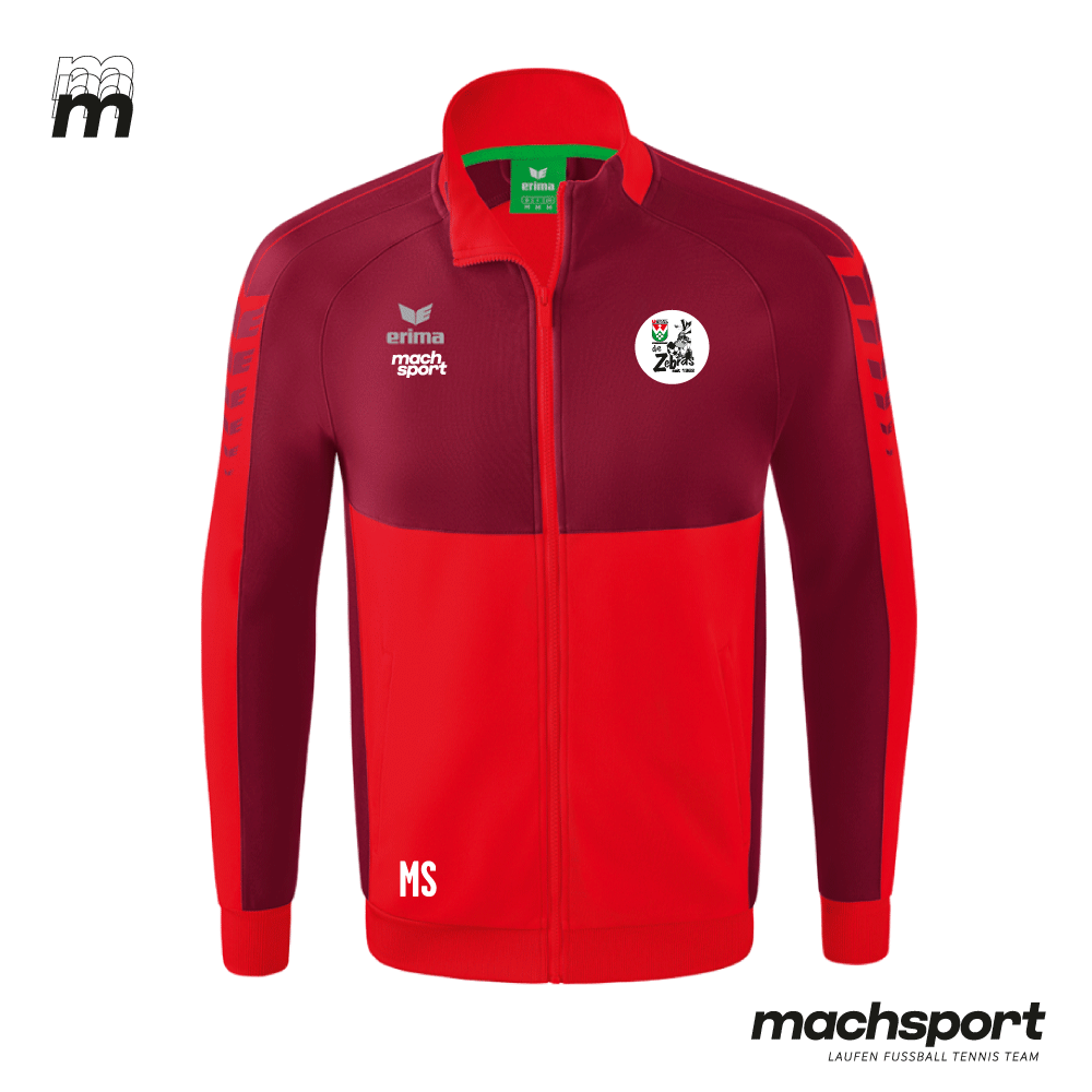 Union Weißkirchen Polyesterjacke - machsport