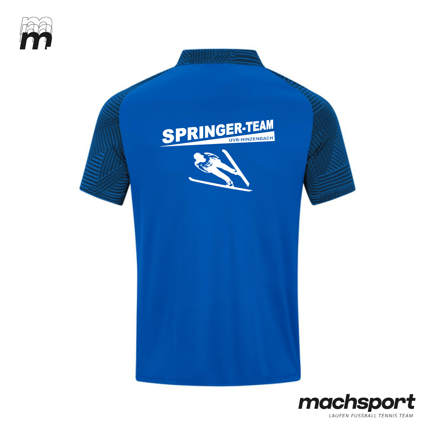 UVB Hinzenbach Poloshirt - machsport