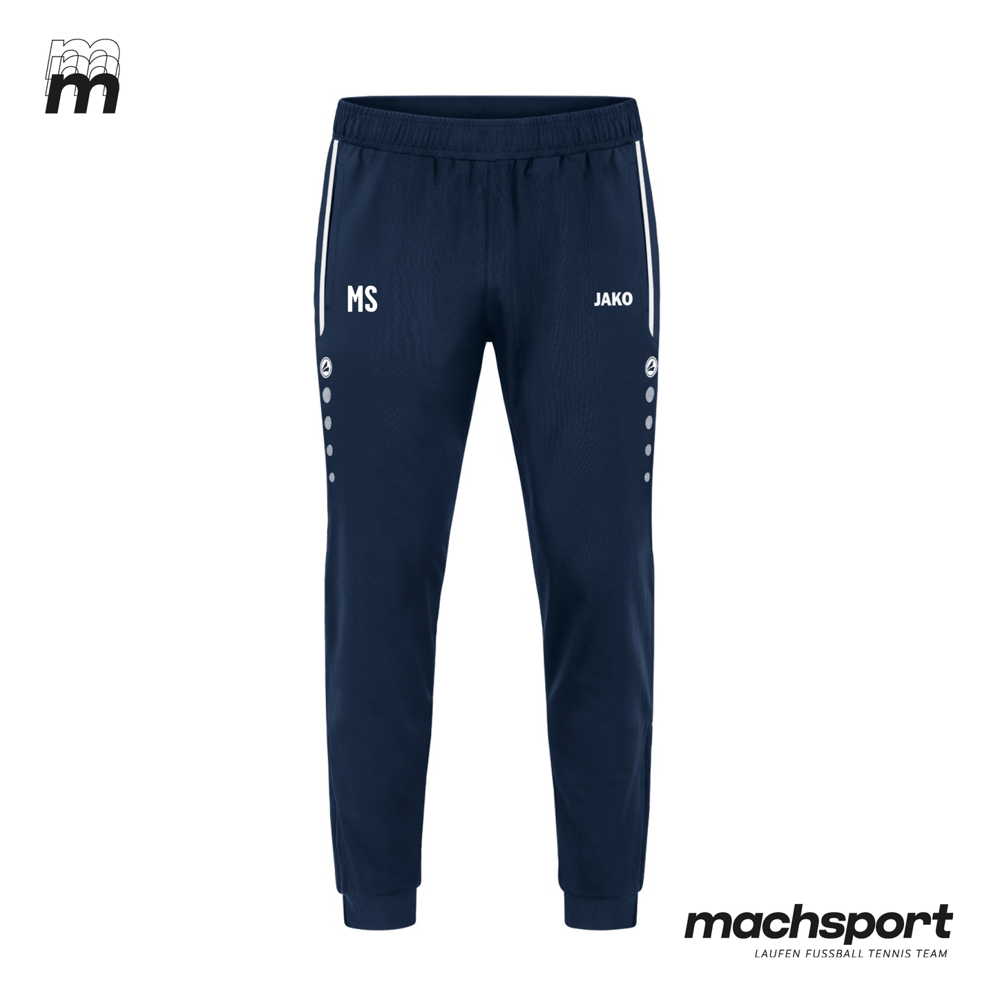 UVB Hinzenbach Polyesterhose - machsport