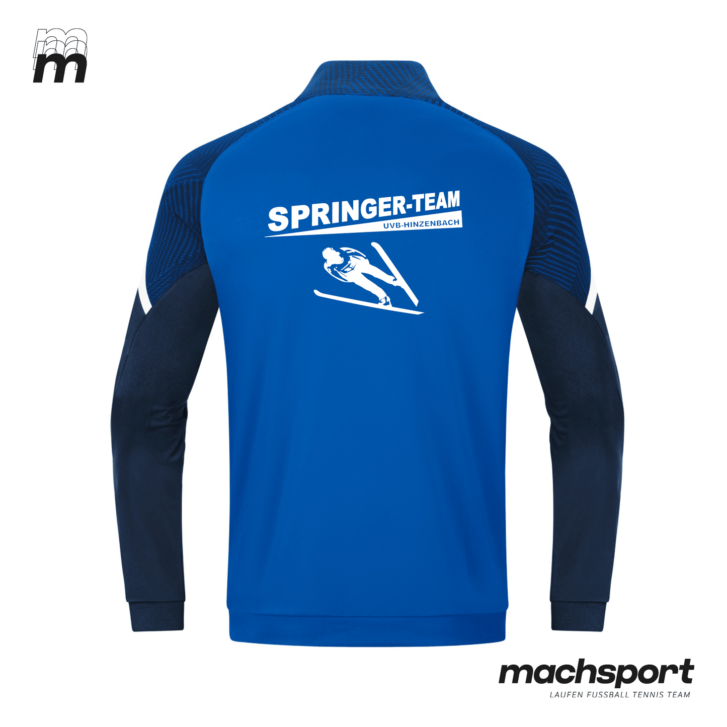 UVB Hinzenbach Polyesterjacke - machsport