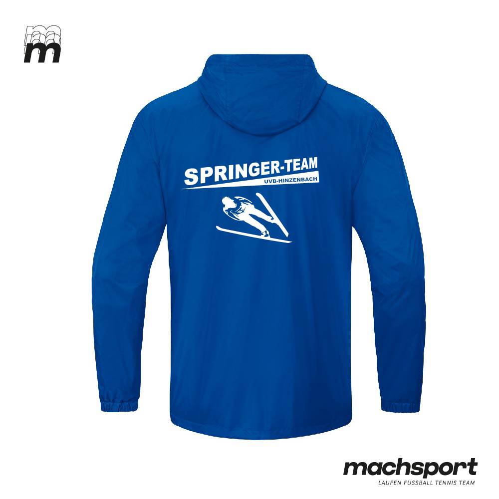 UVB Hinzenbach Regenjacke - machsport