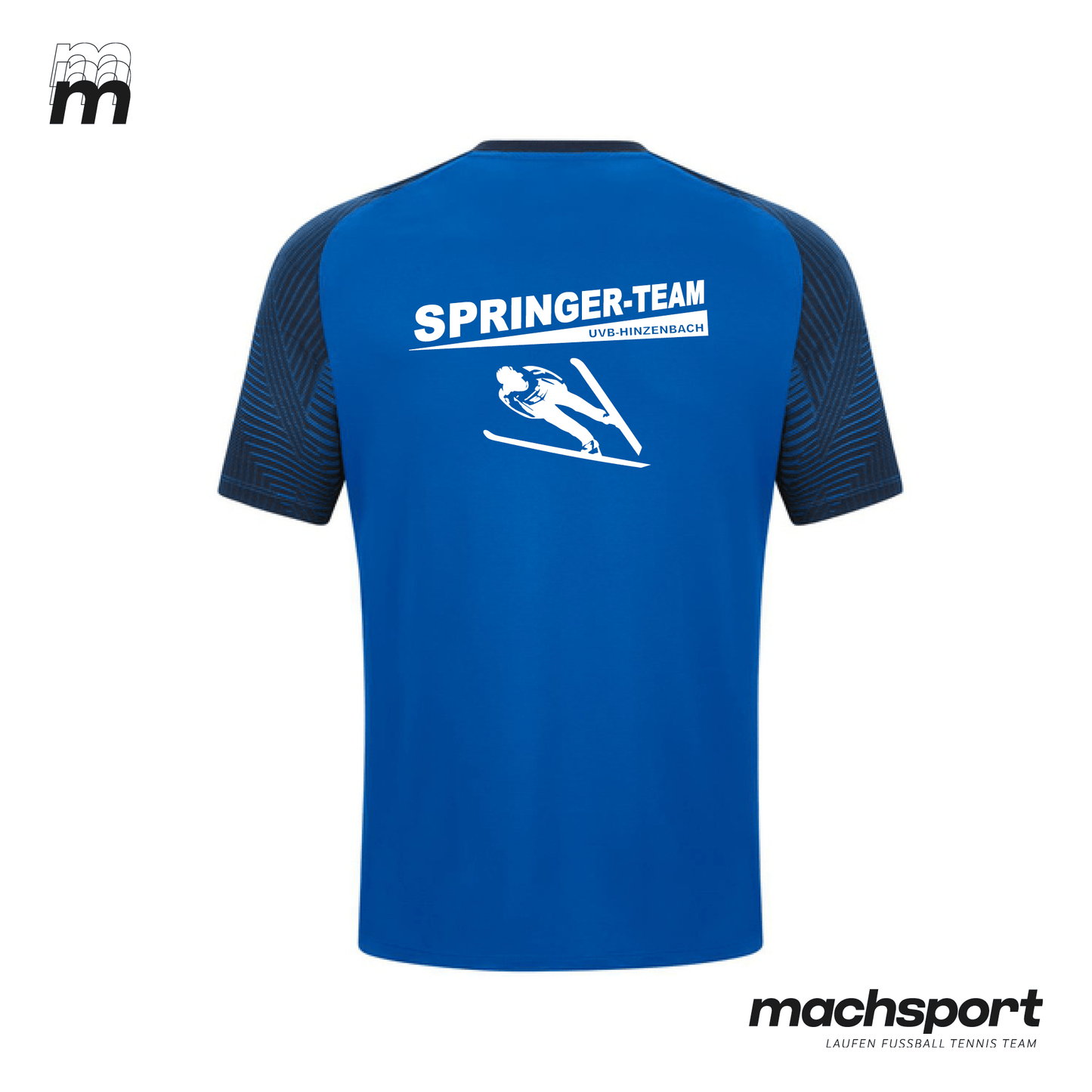 UVB Hinzenbach T-Shirt - machsport
