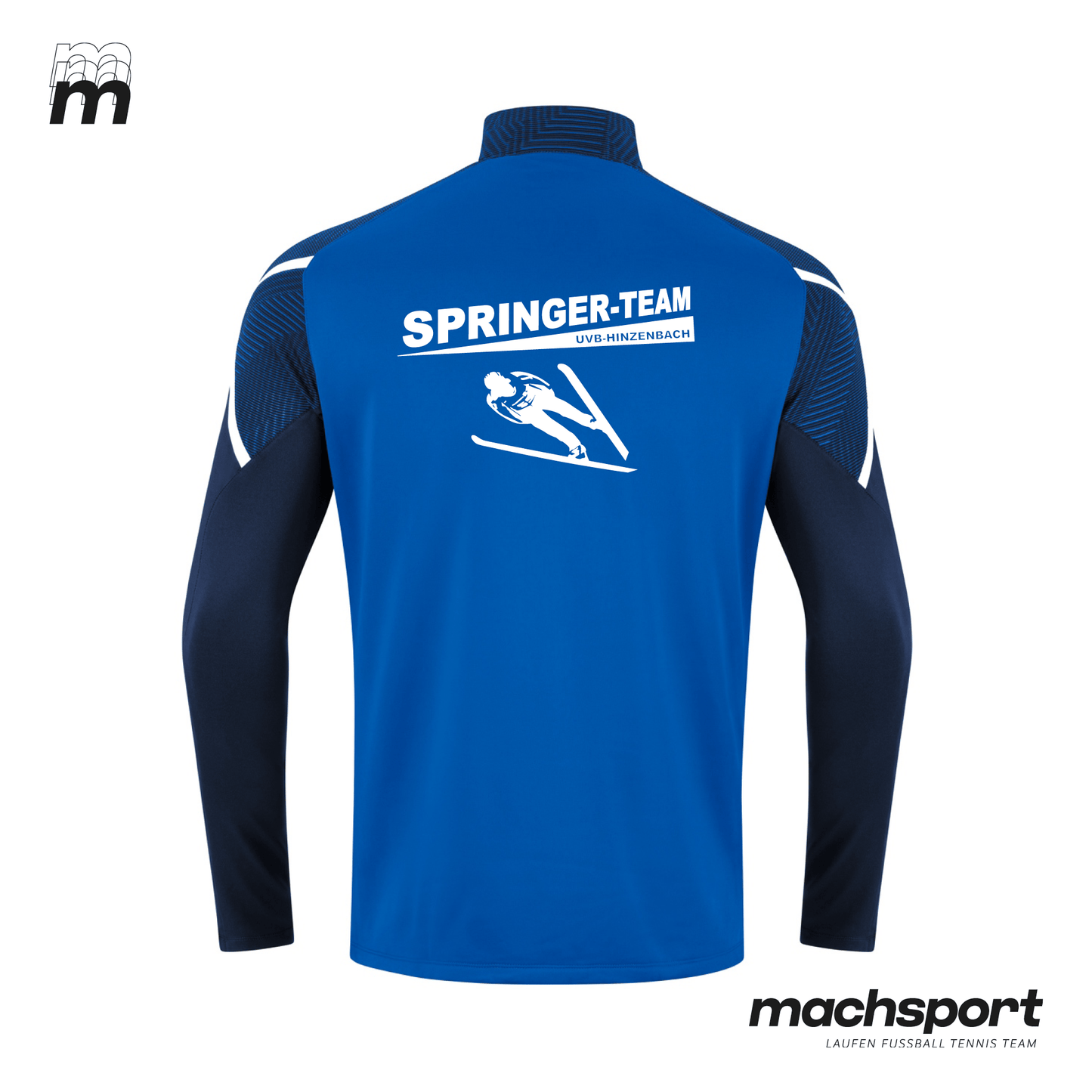 UVB Hinzenbach ZipTop - machsport