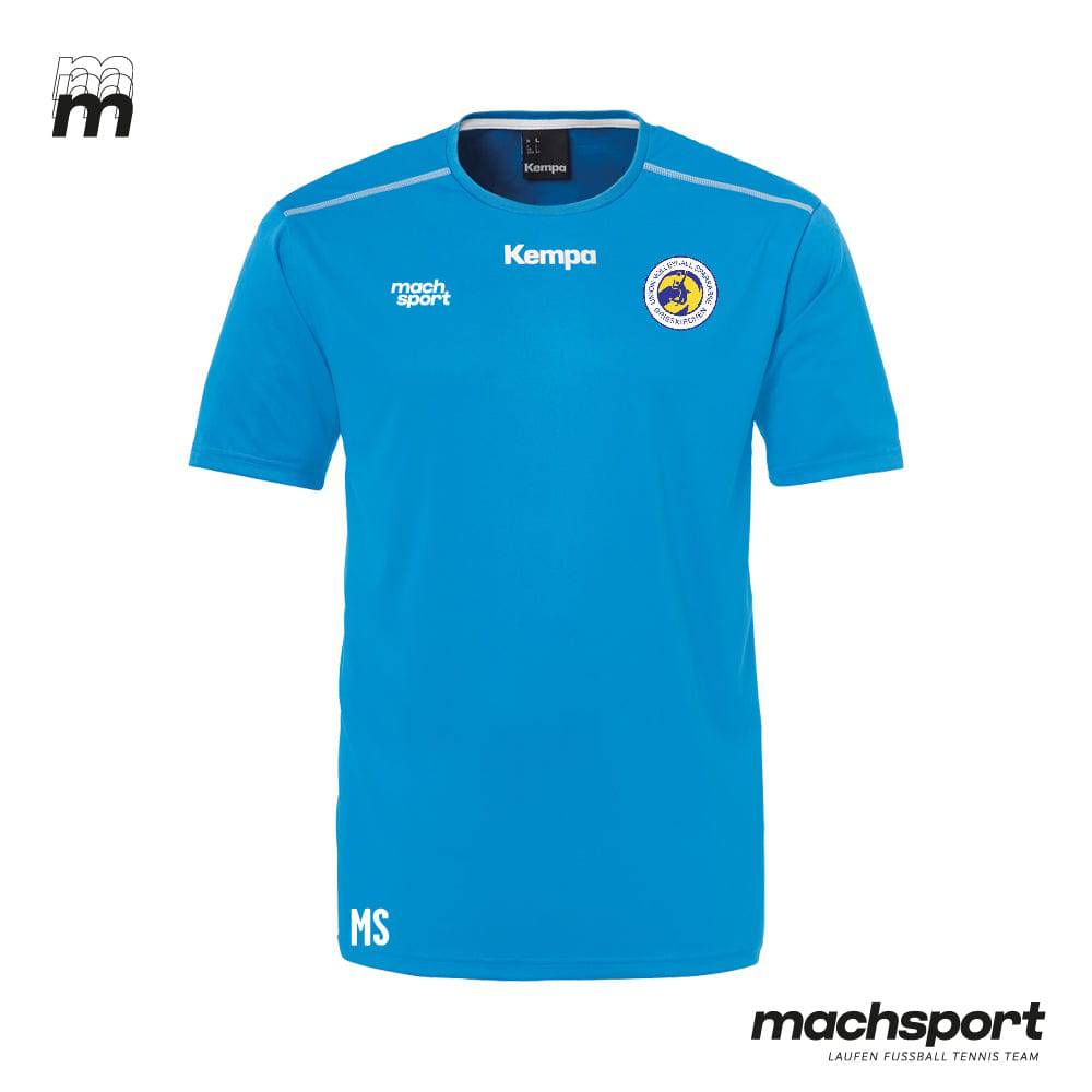 UVB Volleyball Grieskirchen Shirt blau - machsport